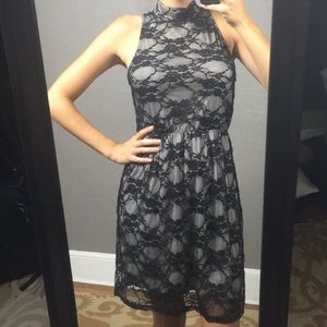 Honey Punch Lace dress